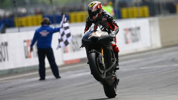 Esclusiva, Melandri: “Suzuki una nuova Hayate? Perché no?!”