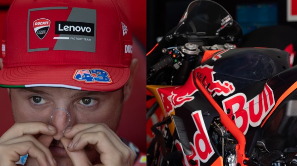 Miller e KTM, interesse reciproco per la MotoGP 2023