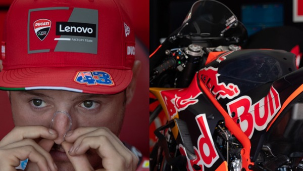 Miller e KTM, interesse reciproco per la MotoGP 2023