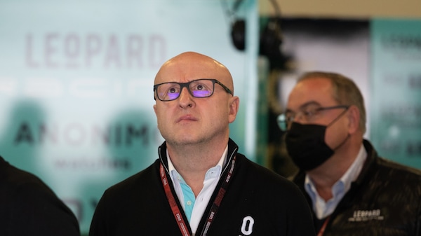 Leopard Racing in MotoGP? La risposta del team principal Miodrag Kotur