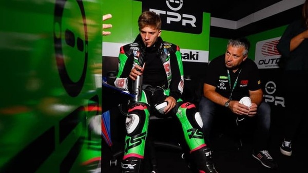 Il padre di Cresson: “Pedercini voleva più soldi solo per far correre Haslam”