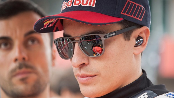 MotoGP, Marc Marquez: “Io come Rossi? Dipende da molti fattori”