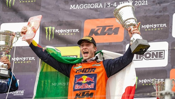 MXGP d’Italia: gli orari tv