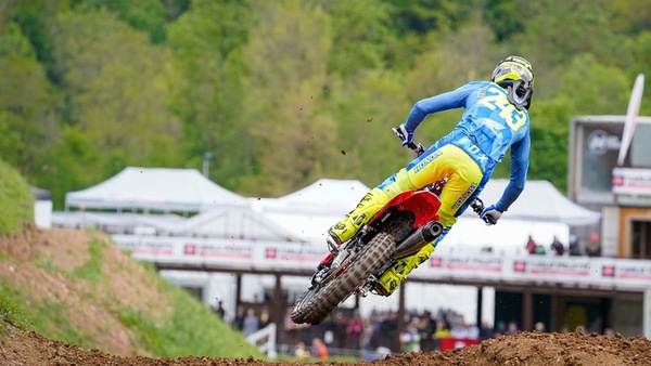 Gran Premio d’Italia: Gajser e De Wolf i più veloci nelle libere di Maggiora