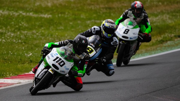 CIV Vallelunga, Moto3: Carraro come Pirro, vittoria in solitaria in Gara 1