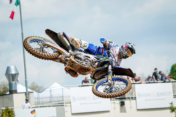 MXGP: Seewer brilla nelle prove cronometrate