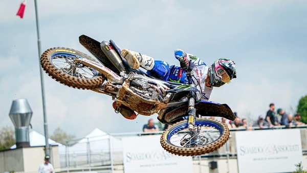 MXGP: Seewer brilla nelle prove cronometrate