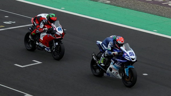 CIV Vallelunga SS600, quante emozioni in Gara 1: Roccoli trionfa in volata