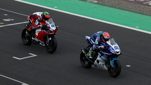 CIV Vallelunga SS600, quante emozioni in Gara 1: Roccoli trionfa in volata