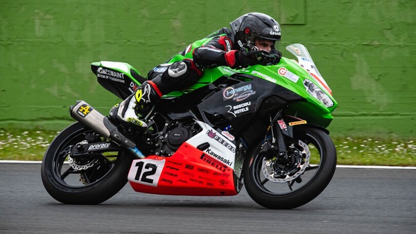 CIV Vallelunga, SS300: Vannucci sbaglia, Vocino vince Gara 1