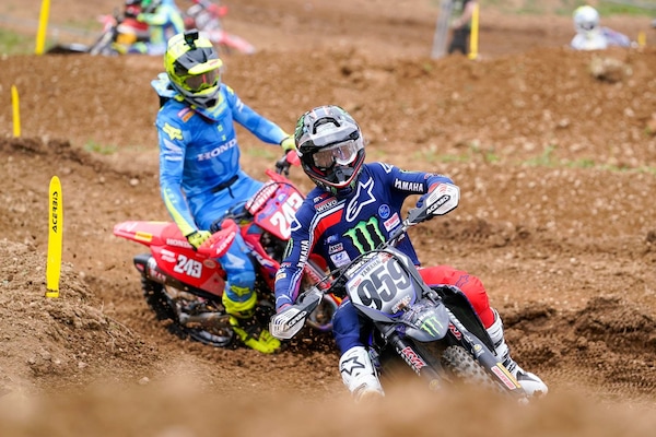 MXGP: Renaux vince il primo duello con Gajser a Maggiora