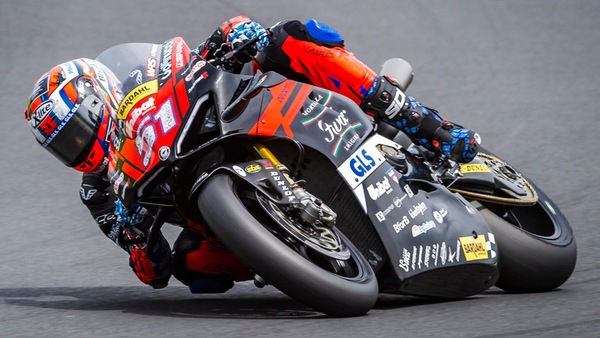 CIV Vallelunga, SBK: Pirro si prende tutto, Gara 2 e testa della classifica