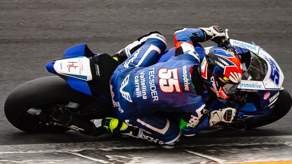 CIV Vallelunga, Gara 2 SS600: Roccoli cala il bis