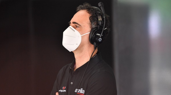 Albesiano: “L'aerodinamica in MotoGP? Lo spettacolo può risentirne”