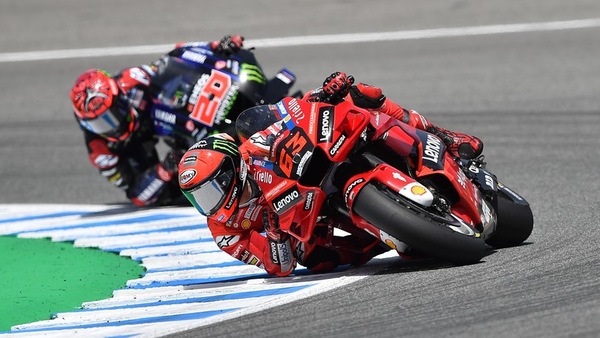 MotoGP: orari TV GP di Francia, su Sky, NOW e TV8