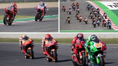 Le cinque piste più veloci in MotoGP? Ecco dove si superano i 360 km\h