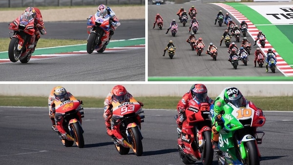 Le cinque piste più veloci in MotoGP? Ecco dove si superano i 360 km\h