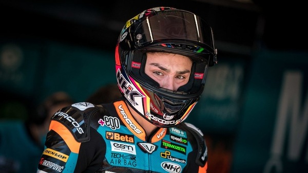 Moto2, Speed Up: via Fenati, arriva Lopez a Le Mans