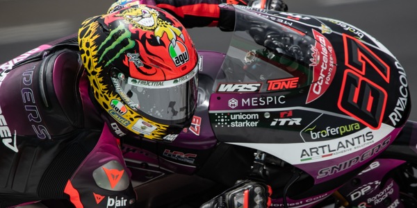 Moto3, Surra assente anche a Le Mans: “Triste, ma penso al Mugello”