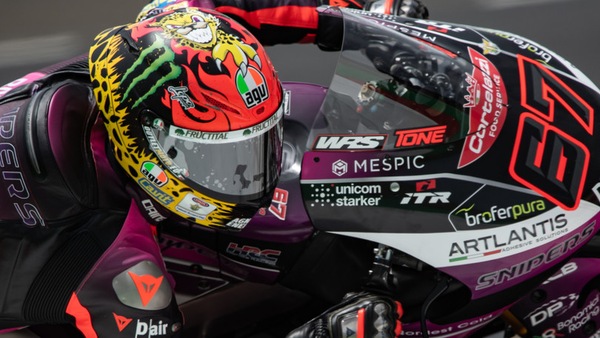 Moto3, Surra assente anche a Le Mans: “Triste, ma penso al Mugello”