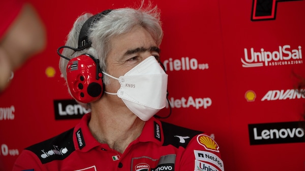 MotoGP, pressioni irregolari? Dall'Igna: “Abbiamo agito nella legalità”