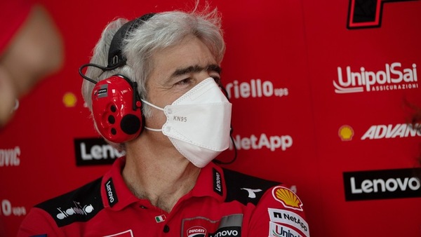 MotoGP, pressioni irregolari? Dall'Igna: “Abbiamo agito nella legalità”