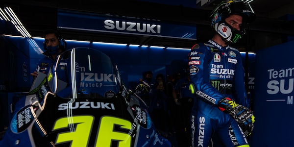 MotoGP 2022, Suzuki a Le Mans per ritrovarsi dentro e fuori la pista
