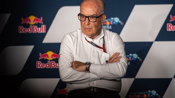 MotoGP, Ezpeleta conferma: “Suzuki vuole andarsene”