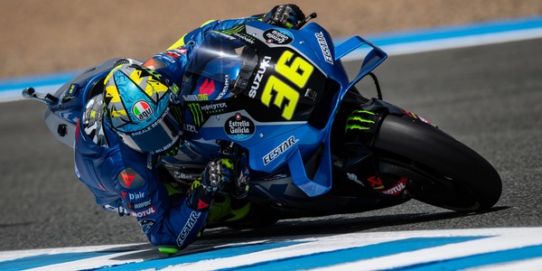 Suzuki a un passo dall'addio: “Stiamo trattando per lasciare la MotoGP”
