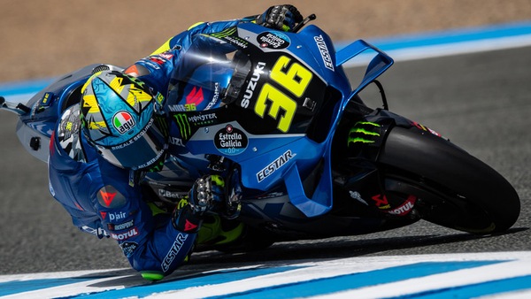 Suzuki a un passo dall'addio: “Stiamo trattando per lasciare la MotoGP”