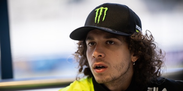 MotoGP, Bezzecchi: “Le Mans? Bella, ma mi preoccupa"