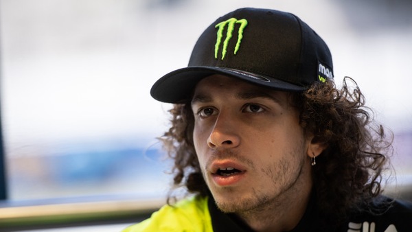 MotoGP, Bezzecchi: “Le Mans? Bella, ma mi preoccupa"