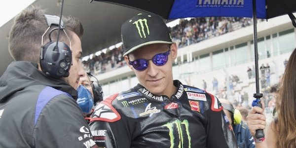 MotoGP, Yamaha pronta per Le Mans: le dichiarazione dei piloti