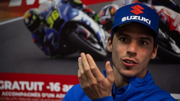 MotoGP, Mir: “Il ritiro di Suzuki inaspettato, stavo trattando il rinnovo”