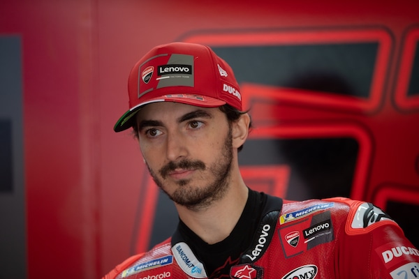 MotoGP, Bagnaia: “Rallentano sempre gli stessi, sta diventando ridicolo”