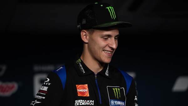 GP Francia, Quartararo: “Penso che in MotoGP ci debbano essere pene più severe”