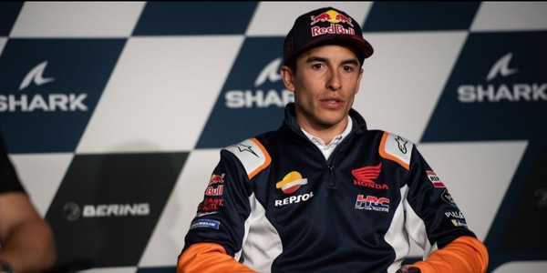 Marquez: “C'è da essere realistici, non possiamo lottare per il Mondiale”