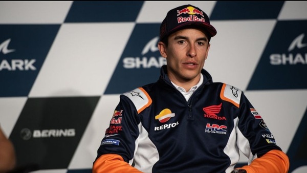 Marquez: “C'è da essere realistici, non possiamo lottare per il Mondiale”