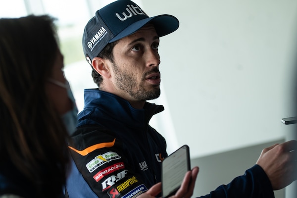 Dovizioso: “Razali? Già negli anni passati ha fatto dichiarazioni strane”