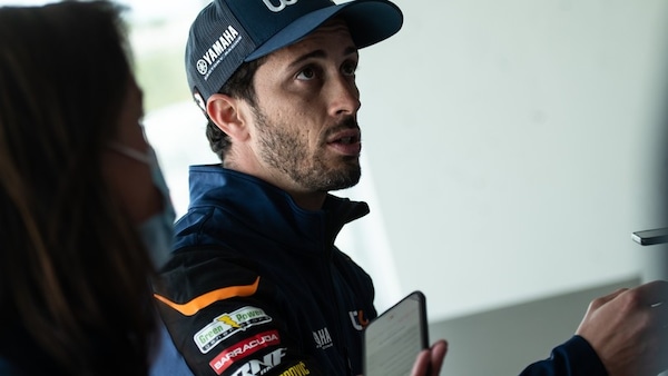 Dovizioso: “Razali? Già negli anni passati ha fatto dichiarazioni strane”