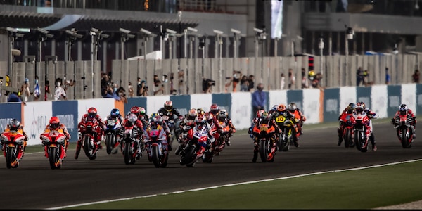 Rivoluzione in MotoGP: il Qatar non ospiterà il GP inaugurale del 2023