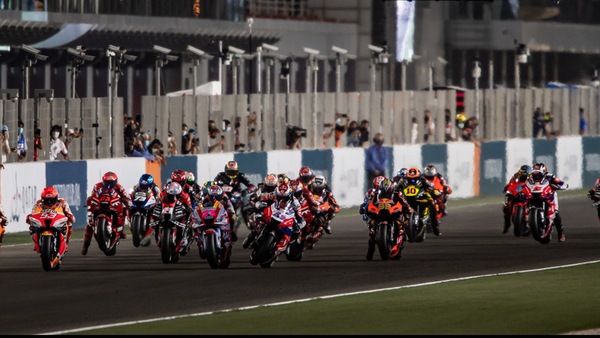 Rivoluzione in MotoGP: il Qatar non ospiterà il GP inaugurale del 2023