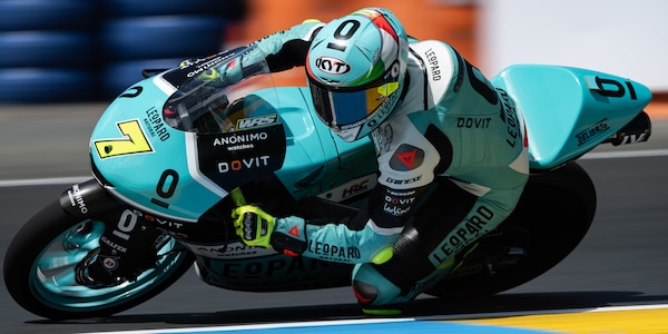 Moto3, doppietta Leopard in Francia con Foggia in pole position. Migno 6°
