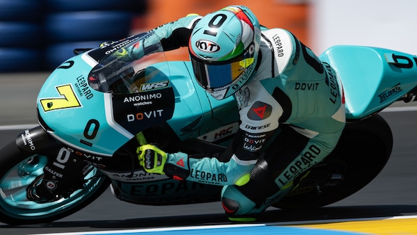Moto3, doppietta Leopard in Francia con Foggia in pole position. Migno 6°
