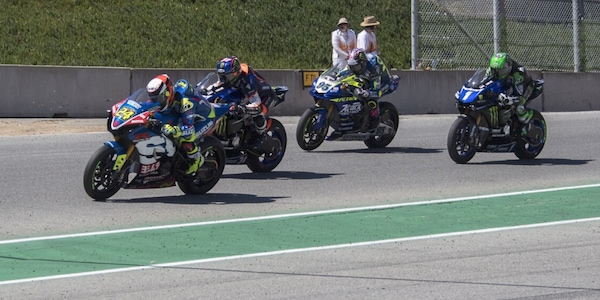 MotoAmerica: Suzuki lascia la MotoGP, ma continuerà a correre negli USA