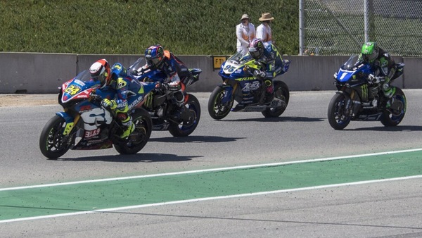 MotoAmerica: Suzuki lascia la MotoGP, ma continuerà a correre negli USA