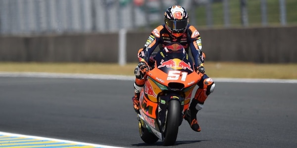 Moto2 GP Francia: prima pole position per Pedro Acosta, in fondo Vietti
