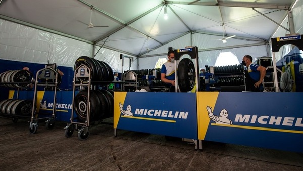 Parla Michelin: “Bagnaia? La gomma era fuori di poco”