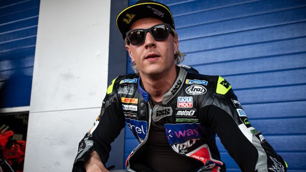 MotoE GP Francia, Gara 2: vittoria e leadership per Aegerter, Canepa a podio