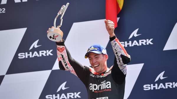 MotoGP Francia, Aleix Espargaro ci crede: “Questo mondiale spero sia mio”